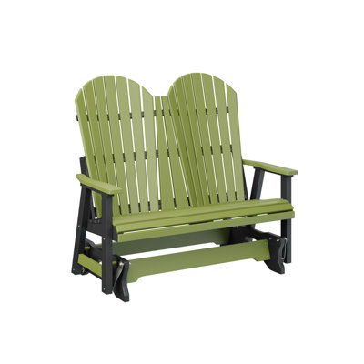 Berlin Gardens Comfo Back Double Glider