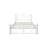 Afognak Metal Platform Bed-1255459124