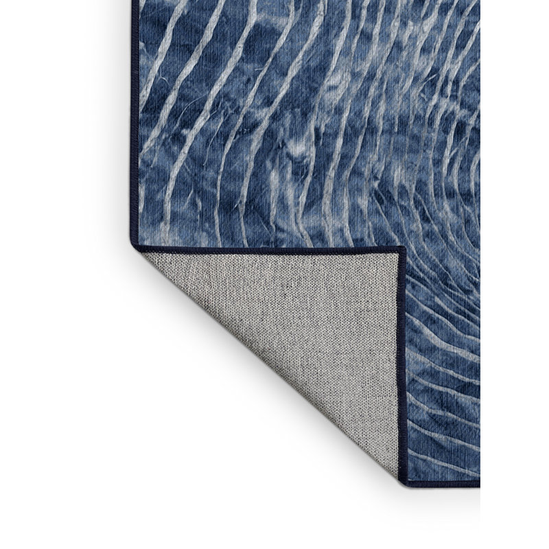 Tapis gris lavable à la machine, Tapis de couloir 2 pi x 4 pi