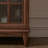Retro minimalist high-end sideboard