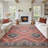 Machine Washable Non Slip Western Area Rugs for Living Room Bedroom Dining Room-79259667-100121727