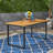 Outdoor Dining Table
