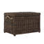 Coffre de rangement en osier Jacob-24551567