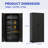 Mauzon 31.55'' Wide Accent Cabinet-1877002127