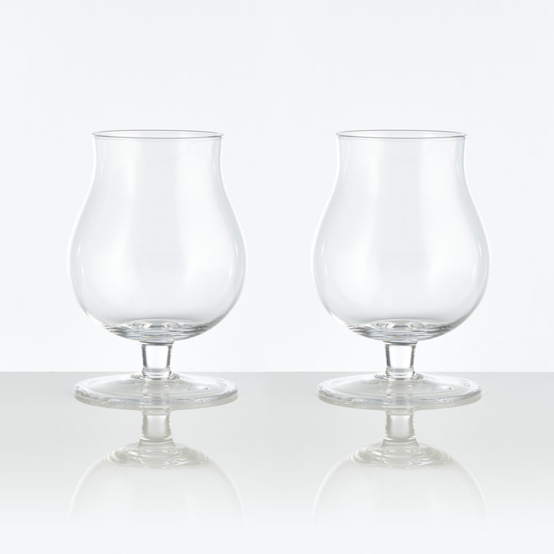 Verre à gin 18 oz. Verre à bière en verre