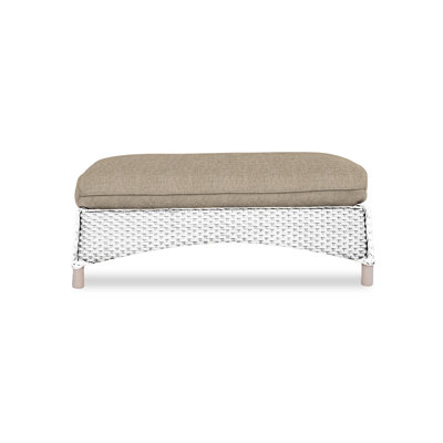Mandalay Outdoor Ottoman