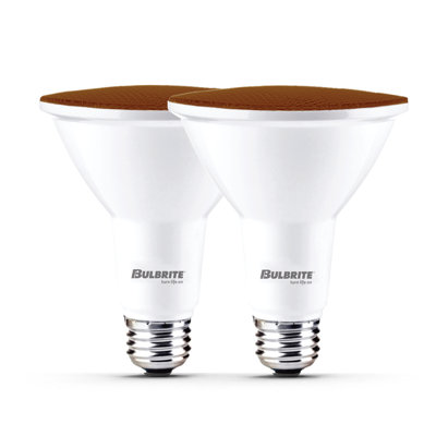 90-Watt Equivalent, PAR38 Weatherproof Outdoor E26 Medium Base Flood LED Light Bulb