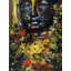 Dieu Vitthal - Temple de Vithoba | Acrylique sur toile | Par Kishore Kawad