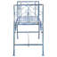Banc de jardin en métal Geddes-54298926