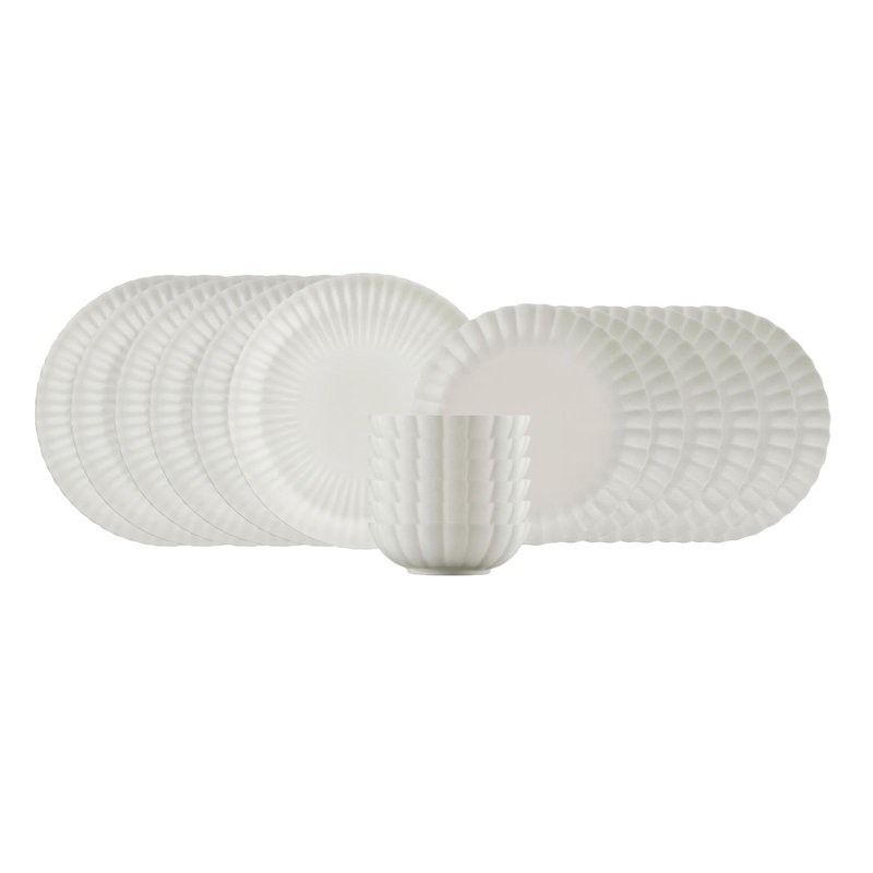 Service de table (18 pièces)