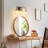 Lupe 3-Light Bathroom Dimmable Vanity Light-957418191