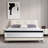12" Full Mattress With Cooling Foam, Pocket Coils, And Edge Support-1457351121