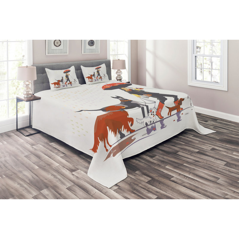 Dog Coverlet