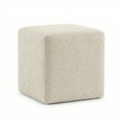 Berlin Gardens Lilly Hive 16" Square Pouf