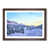 Walnut Framed