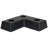 L SHAPED MOLDED BUMPER 4 X 18 X 18