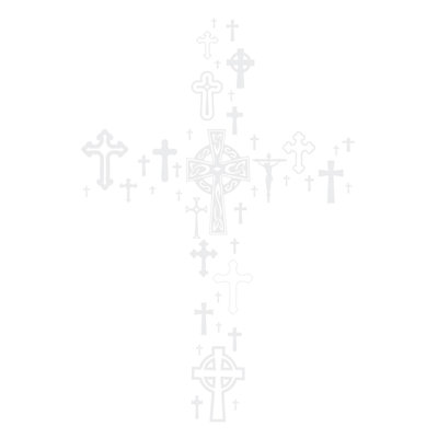 Décalcomanie murale cross collection