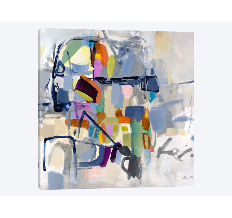 « head games » par julien spencer, reproduction d’impression sur toile tendue