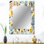 Miroir décoratif, miroir mural victorien, impression d'art en métal-2015147948-2038429769