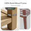 Polyester Upholstered Storage Bench-1330459741-1330459735