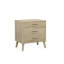 Ensemble de chambre à coucher 3 pièces Imre-288248554
