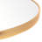 Aloysius Metal Flat Wall Mirror-89092640-89092641-110987669