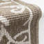 Stair Runner Damask Flatweave Area Rug-1278403614