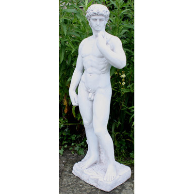 Stone Garden Statue