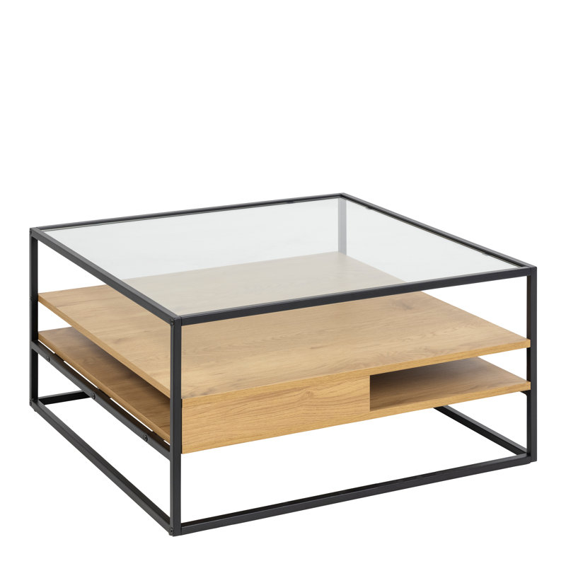Stembridge Frame Coffee Table with Storage