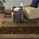 Tapis beige / brun touffeté à la main Williston
