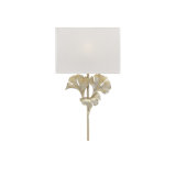 Gingko 1 - Light Flush Mounted Sconce