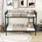 Grateron Twin over Twin Standard Bunk Bed by Isabelle & Max-78775041