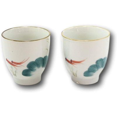 Ceramic Teacup