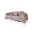 Velours rose clair est en rupture de stock