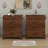 Rustic Three Drawer Reclaimed