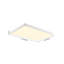 Plafonnier encastré rectangulaire à 1 lumière à intensité variable 33,9 po Kita-118659643