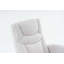 Chaise berçante de chambre de bébé avec repose-pieds réglable pour le salon, la chambre à coucher-405351979