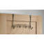 Contemporary Wall Mounted Coat Rack-20460510