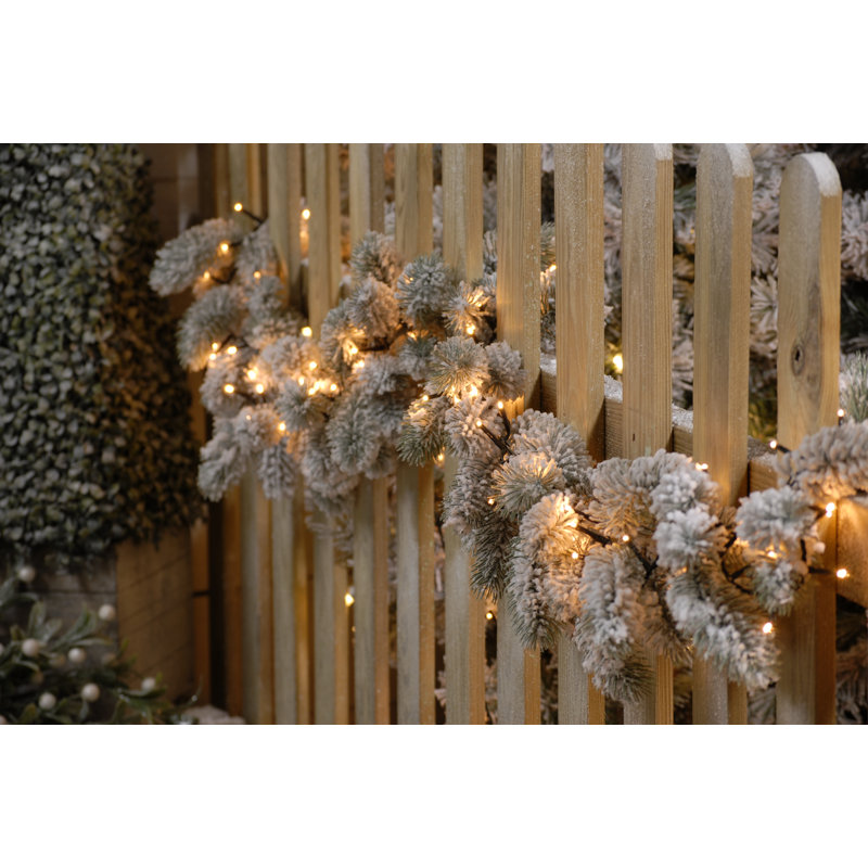 520 Sparkle Fairy Light, 3.5cm H x 2890cm W x 0.5cm D, Warm White