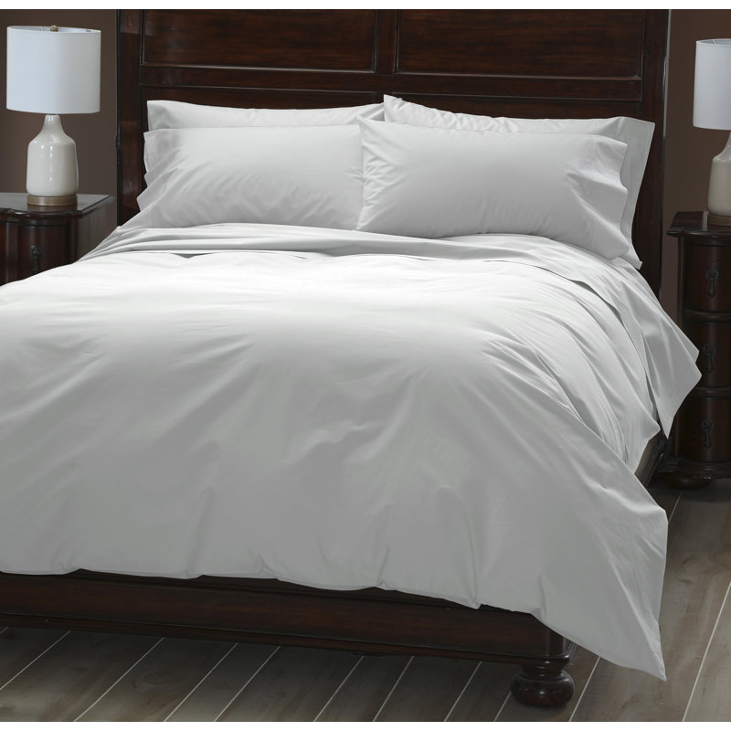 Comforter, White, Twin Comforter