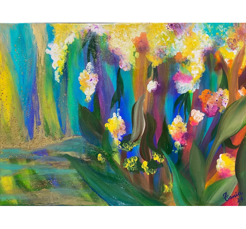 Flores del Campo