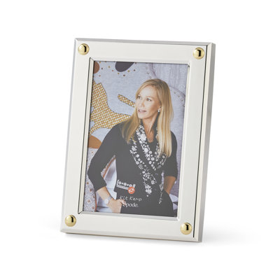 4" x 6" Cabochon Photo Frame