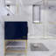 Ensemble de meuble-lavabo simple 47 po Glasgow-2059473900