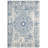 Annette Oriental Area Rug in Blue/Ivory-24750172