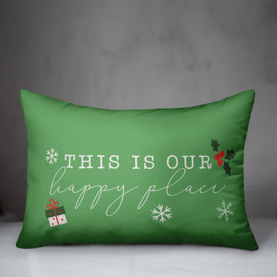 Throw Pillow