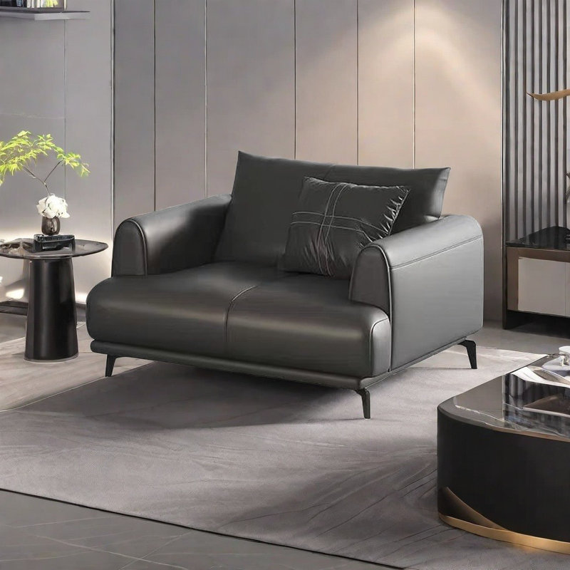 Simple and comfortable business modern sofa