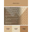Tapis d'inspiration mondiale brun lavable à la machine Penola-1281328713