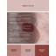 Tapis rose doux et moelleux à motif abstrait moderne et contemporain Farrer Valentines-1771418074