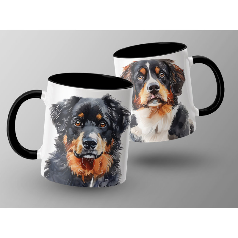 Ceramic Coffee Mug, 3