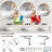 Eura Circle Mirror-747214299